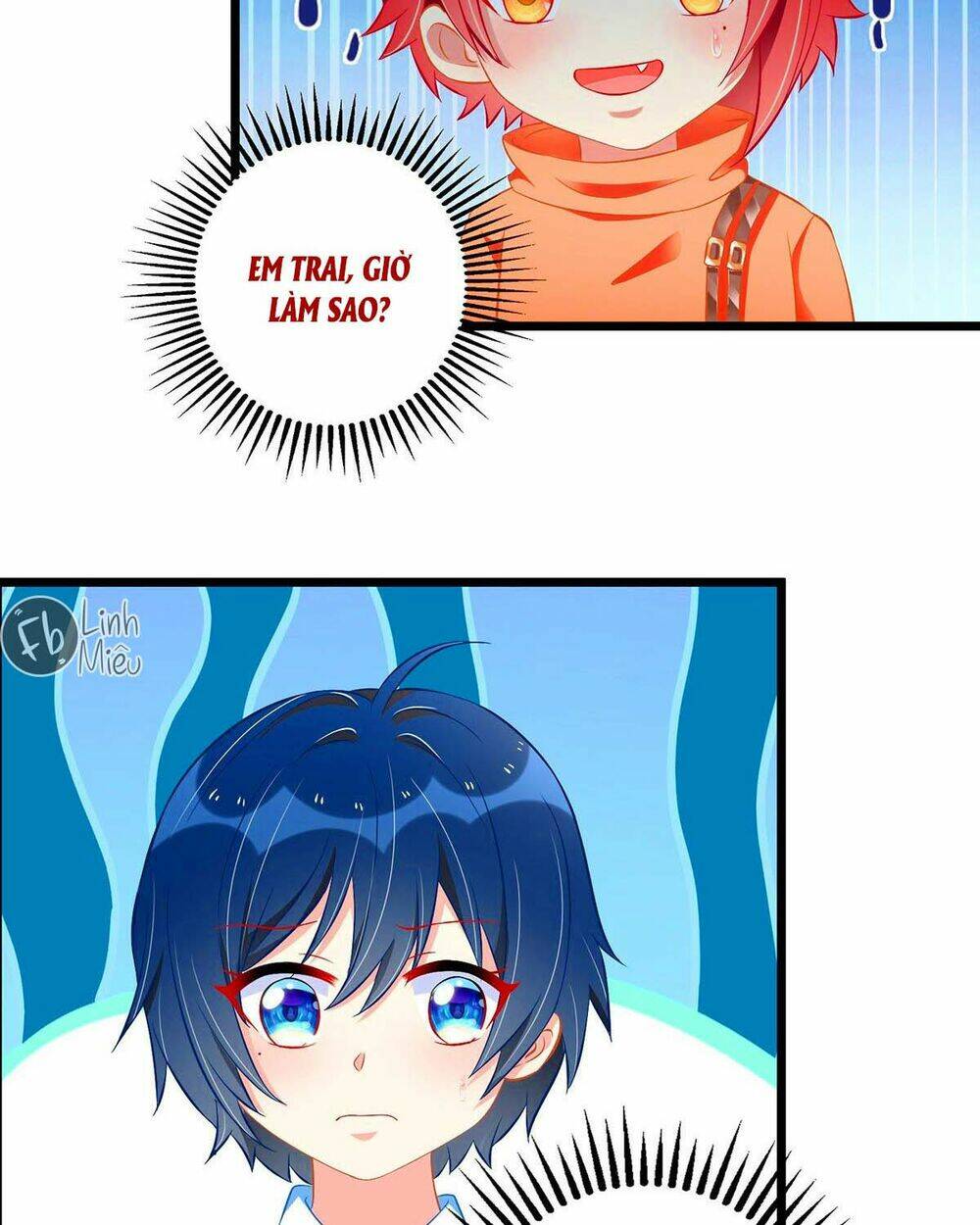 Thiết Lập Nhân Vật Daddy Của Tôi Bị Sụp Đổ: Chapter 40