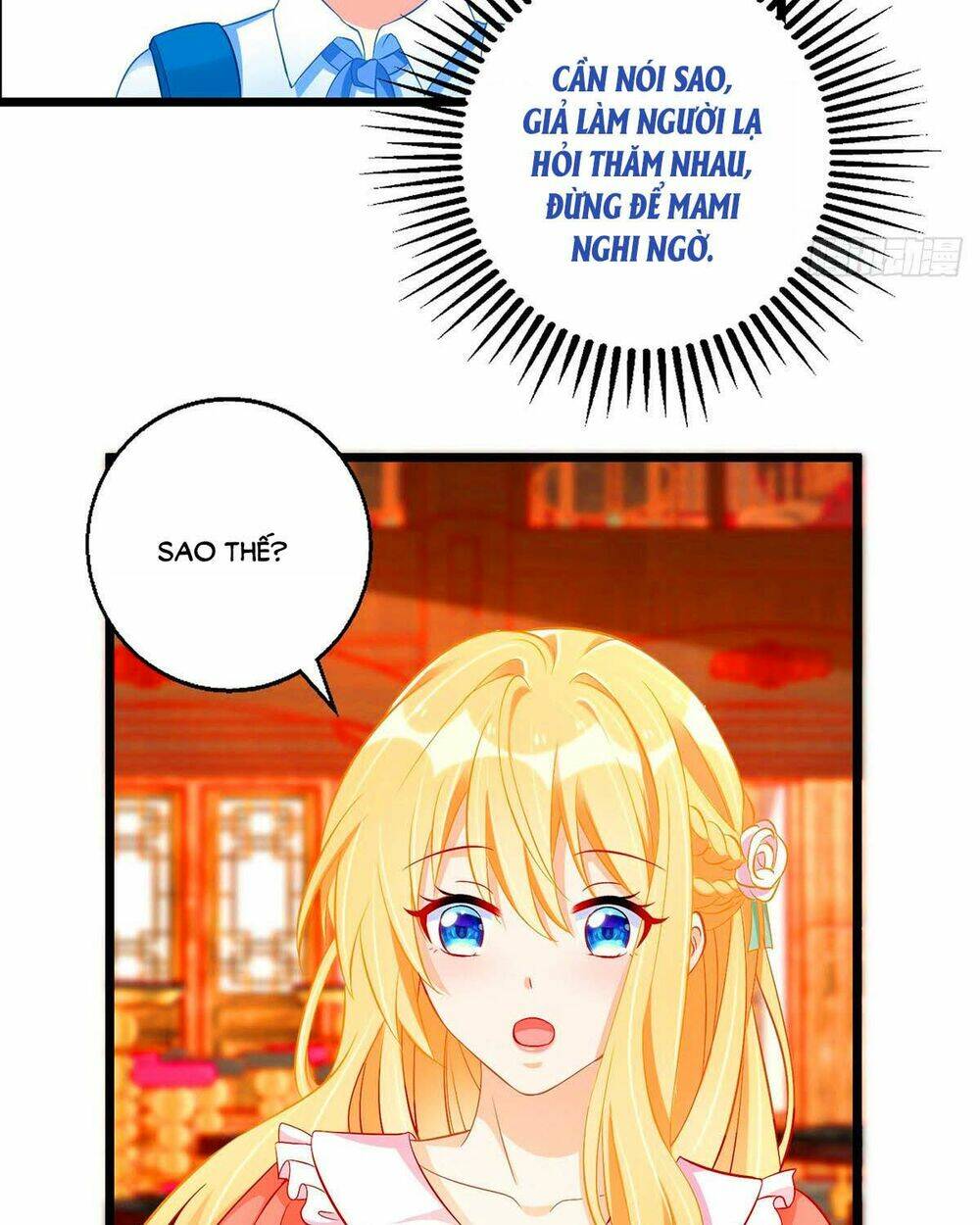 Thiết Lập Nhân Vật Daddy Của Tôi Bị Sụp Đổ: Chapter 40