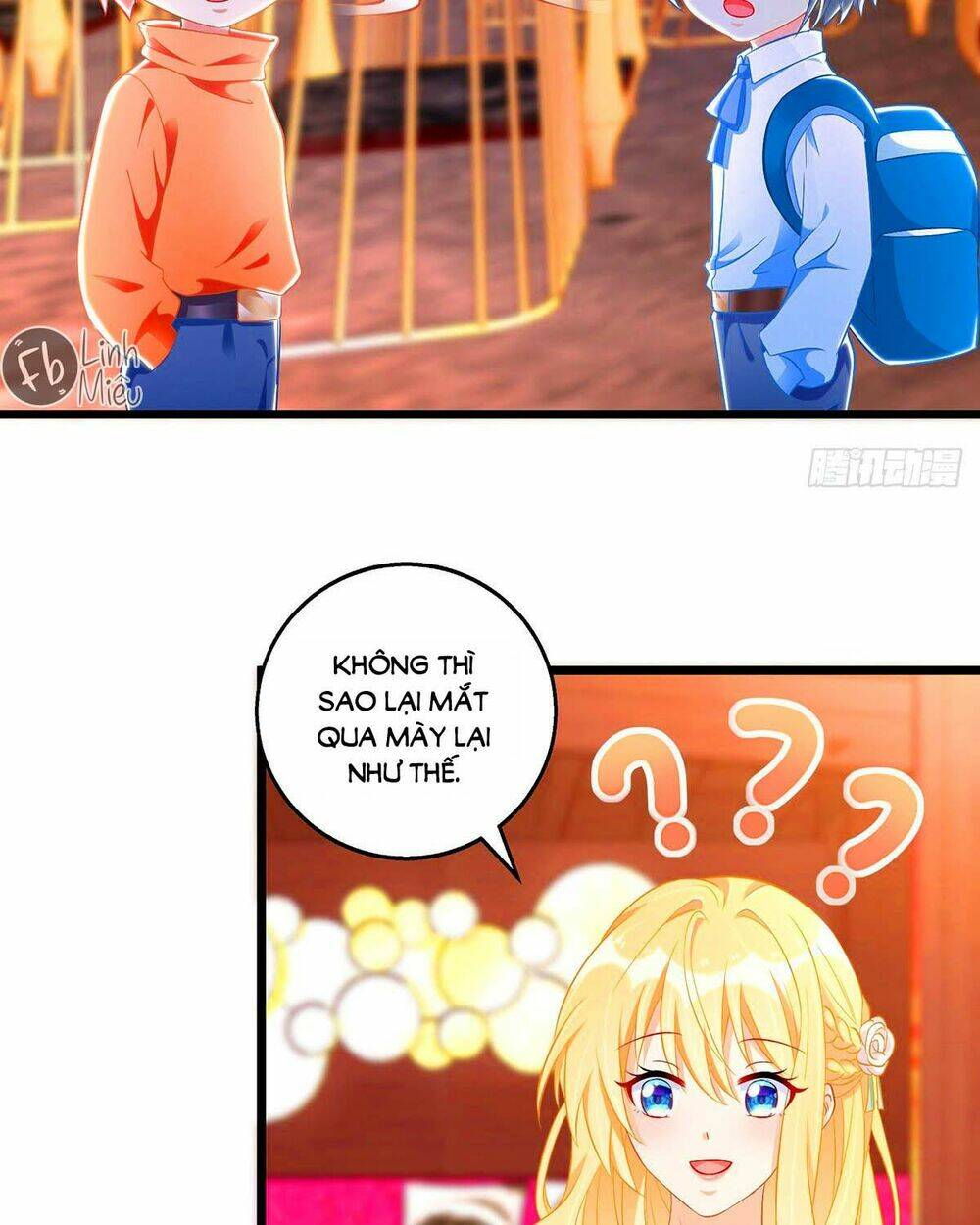 Thiết Lập Nhân Vật Daddy Của Tôi Bị Sụp Đổ: Chapter 40