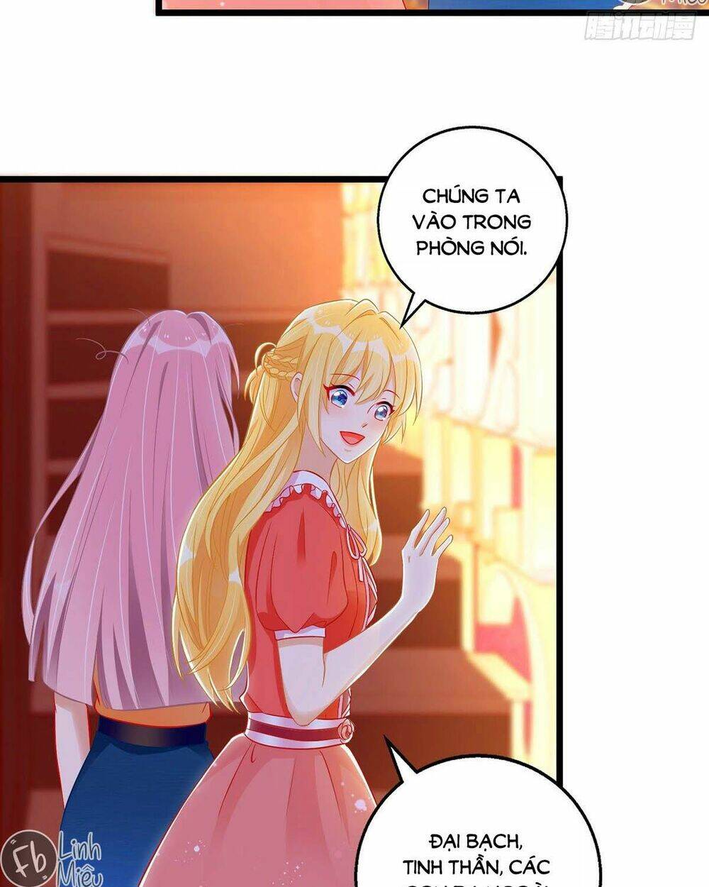 Thiết Lập Nhân Vật Daddy Của Tôi Bị Sụp Đổ: Chapter 40