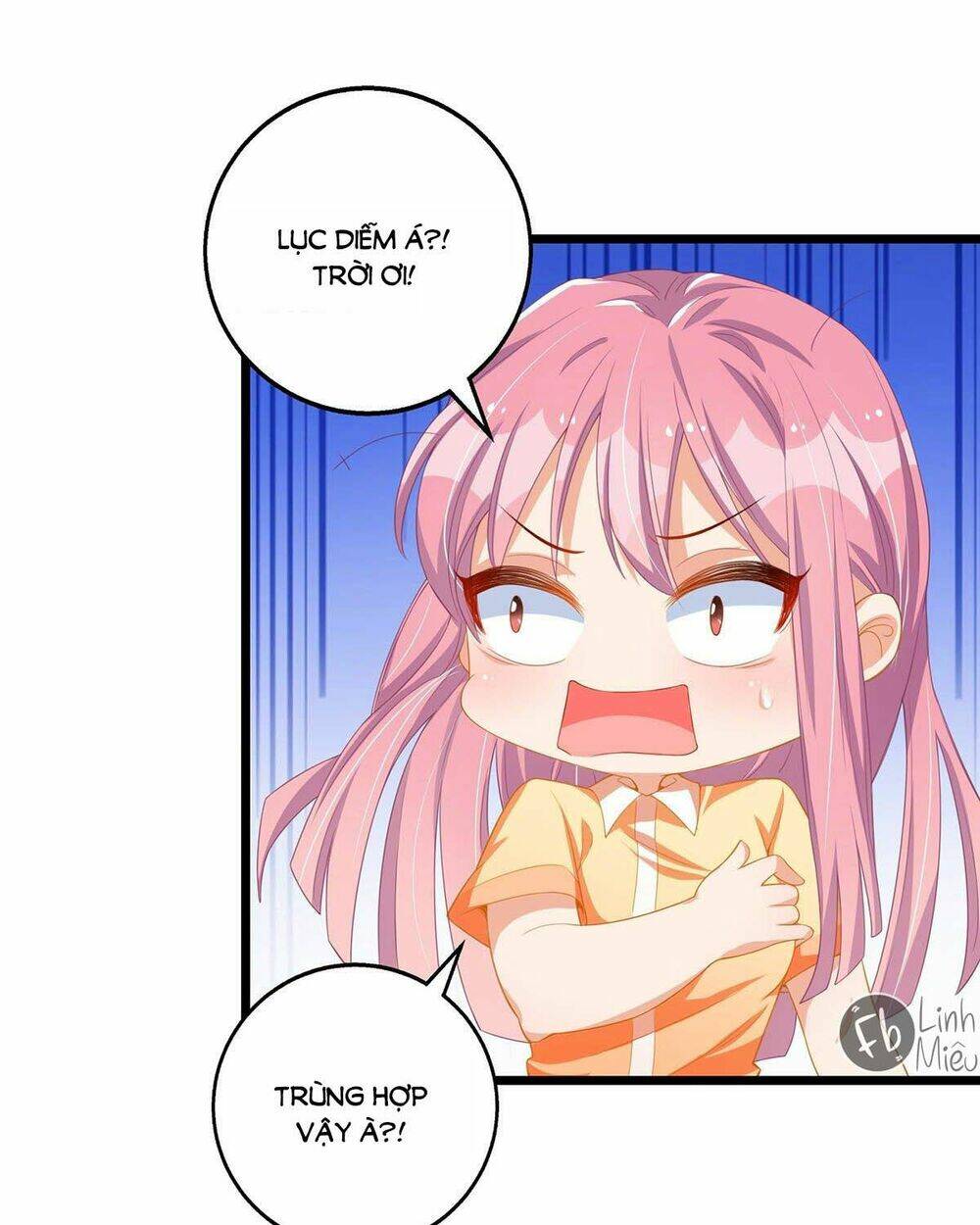 Thiết Lập Nhân Vật Daddy Của Tôi Bị Sụp Đổ: Chapter 40