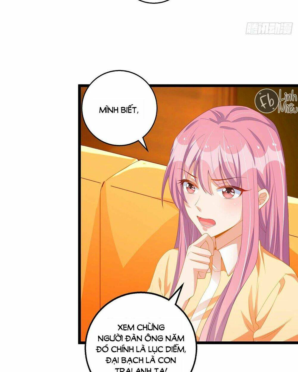 Thiết Lập Nhân Vật Daddy Của Tôi Bị Sụp Đổ: Chapter 40