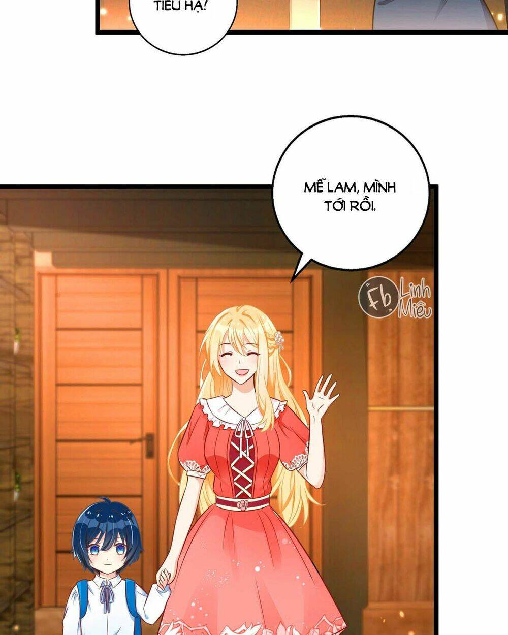 Thiết Lập Nhân Vật Daddy Của Tôi Bị Sụp Đổ: Chapter 40