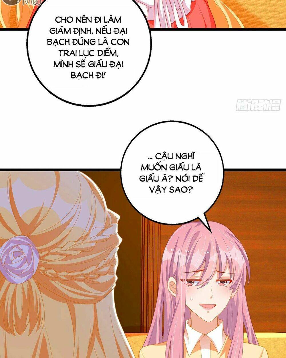 Thiết Lập Nhân Vật Daddy Của Tôi Bị Sụp Đổ: Chapter 40
