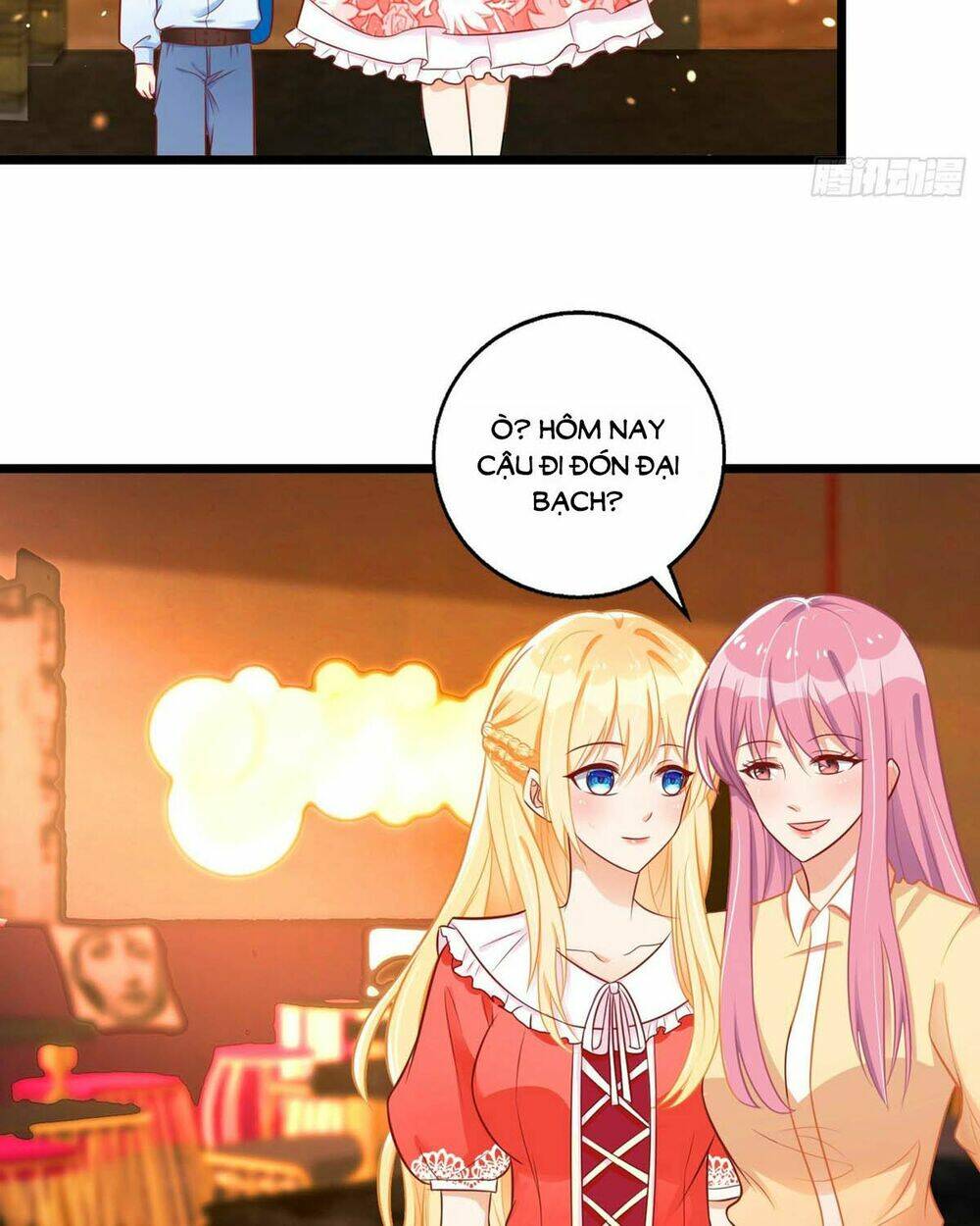 Thiết Lập Nhân Vật Daddy Của Tôi Bị Sụp Đổ: Chapter 40