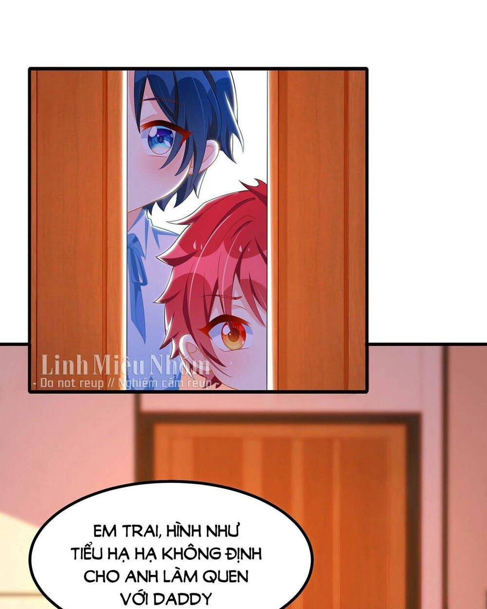 Thiết Lập Nhân Vật Daddy Của Tôi Bị Sụp Đổ: Chapter 41