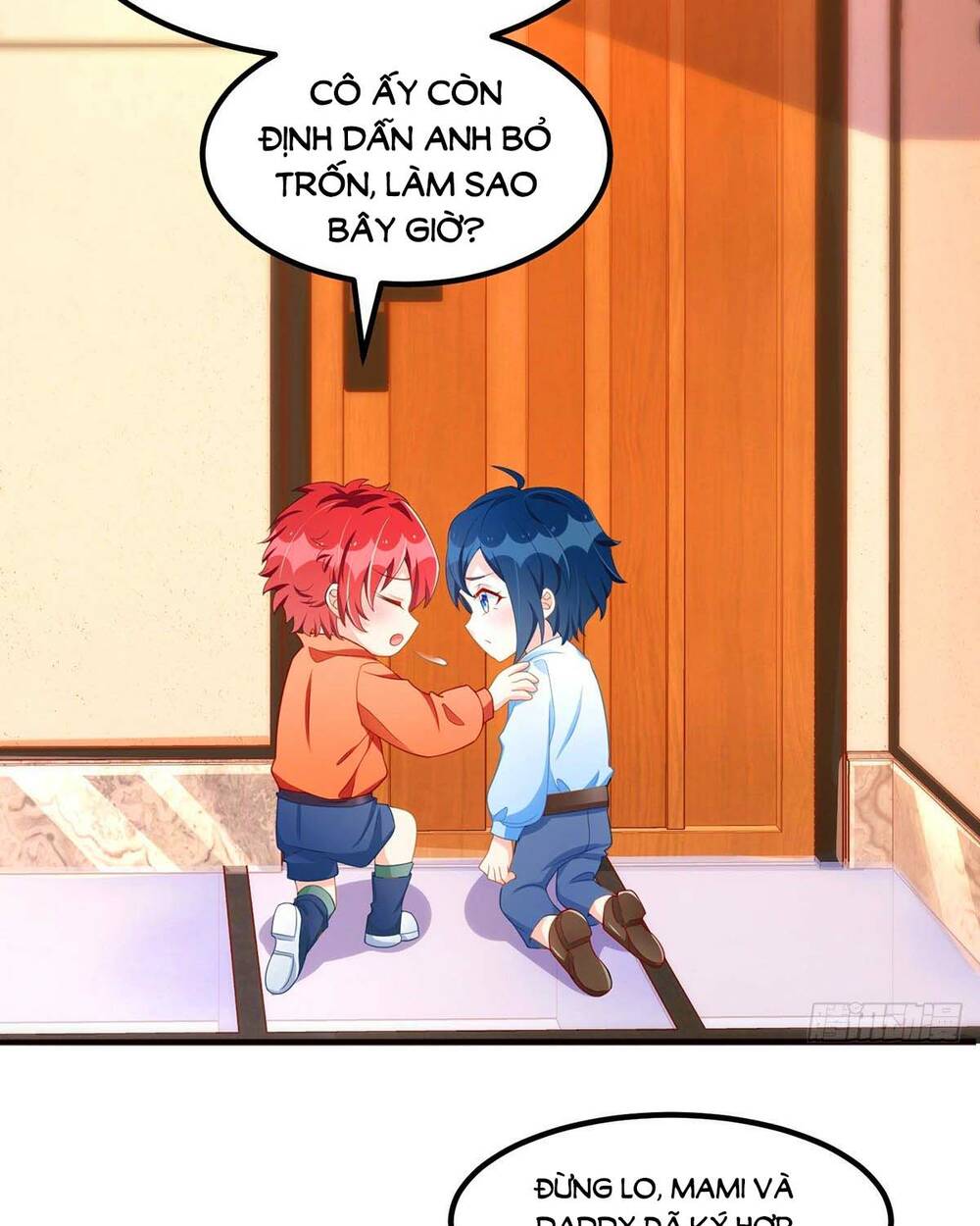 Thiết Lập Nhân Vật Daddy Của Tôi Bị Sụp Đổ: Chapter 41