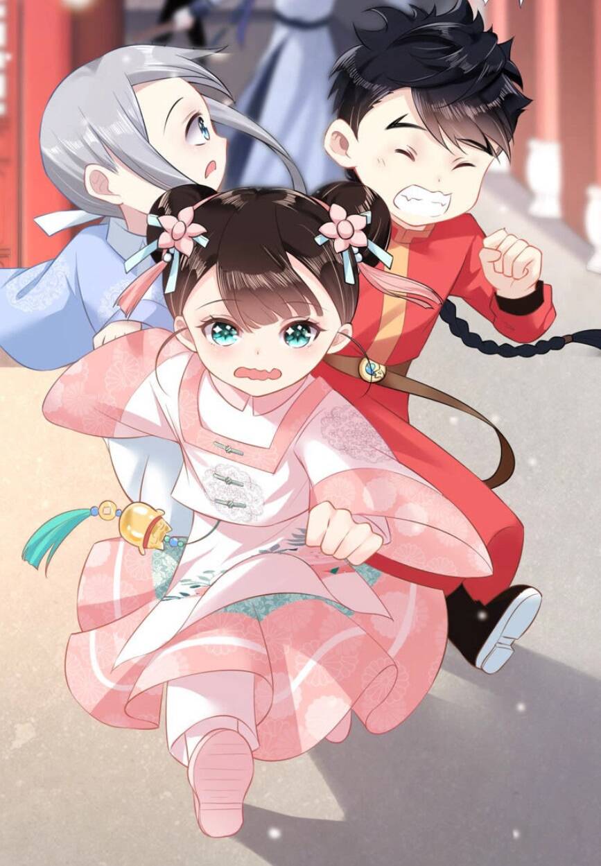 Thiết Lập Nhân Vật Daddy Của Tôi Bị Sụp Đổ: Chapter 41