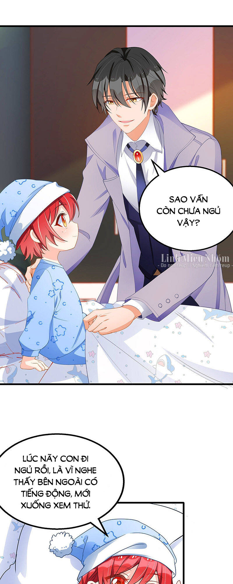 Thiết Lập Nhân Vật Daddy Của Tôi Bị Sụp Đổ: Chapter 42
