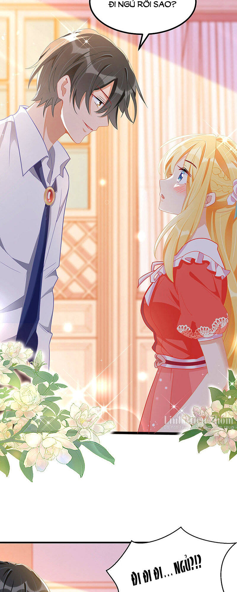 Thiết Lập Nhân Vật Daddy Của Tôi Bị Sụp Đổ: Chapter 42