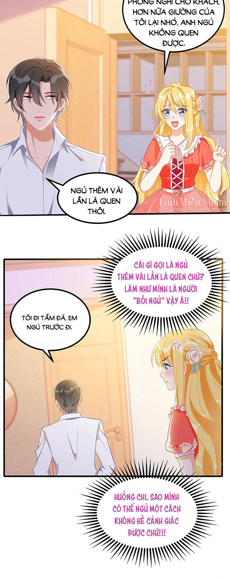 Thiết Lập Nhân Vật Daddy Của Tôi Bị Sụp Đổ: Chapter 42