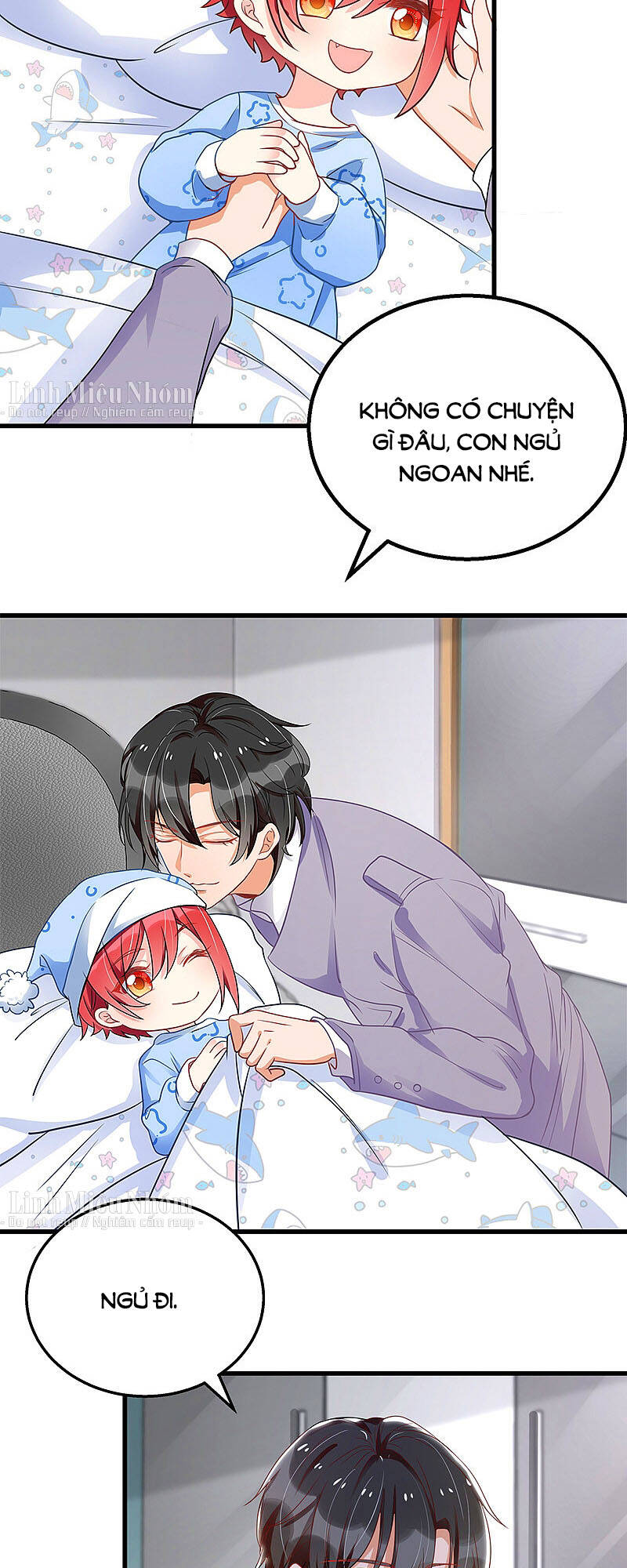 Thiết Lập Nhân Vật Daddy Của Tôi Bị Sụp Đổ: Chapter 42