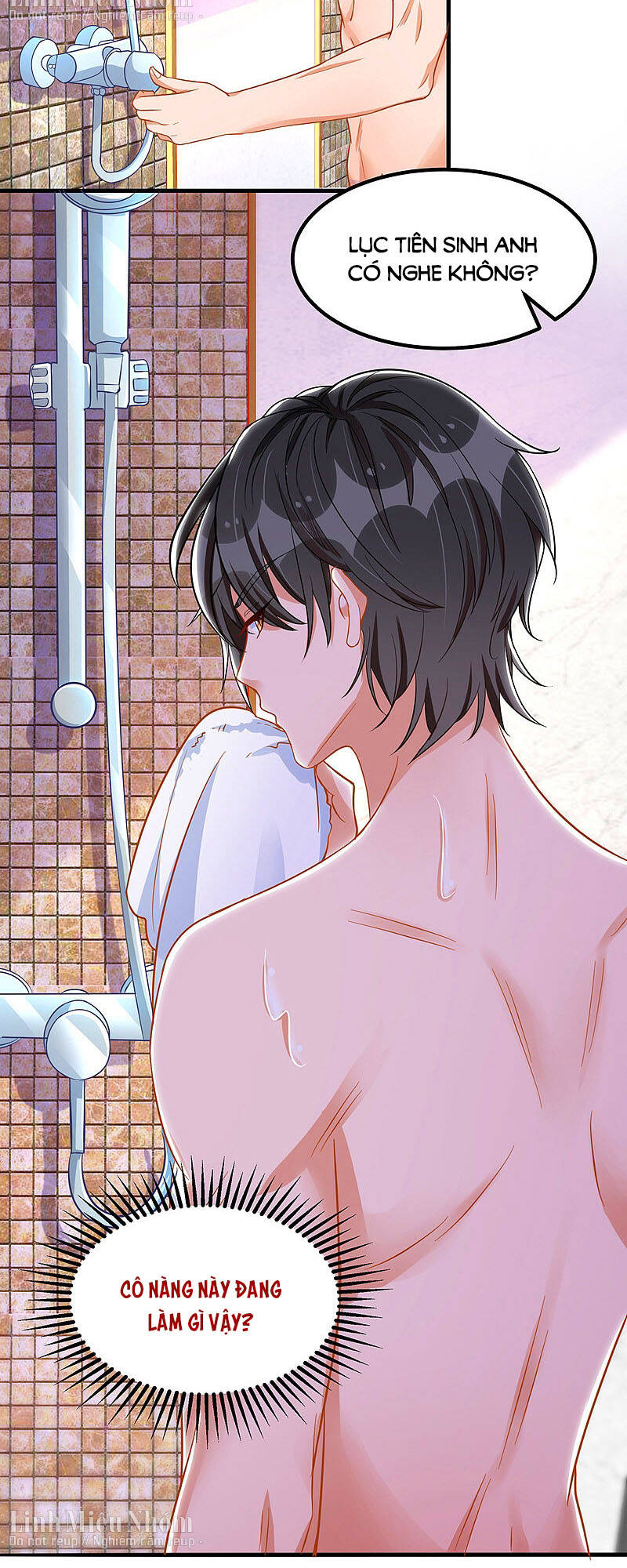 Thiết Lập Nhân Vật Daddy Của Tôi Bị Sụp Đổ: Chapter 42