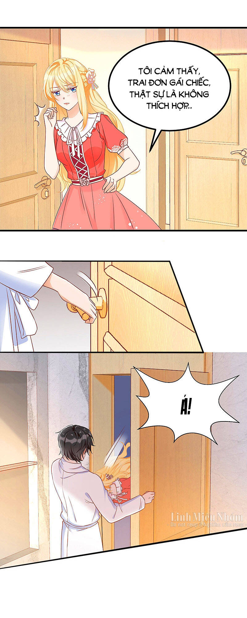 Thiết Lập Nhân Vật Daddy Của Tôi Bị Sụp Đổ: Chapter 42
