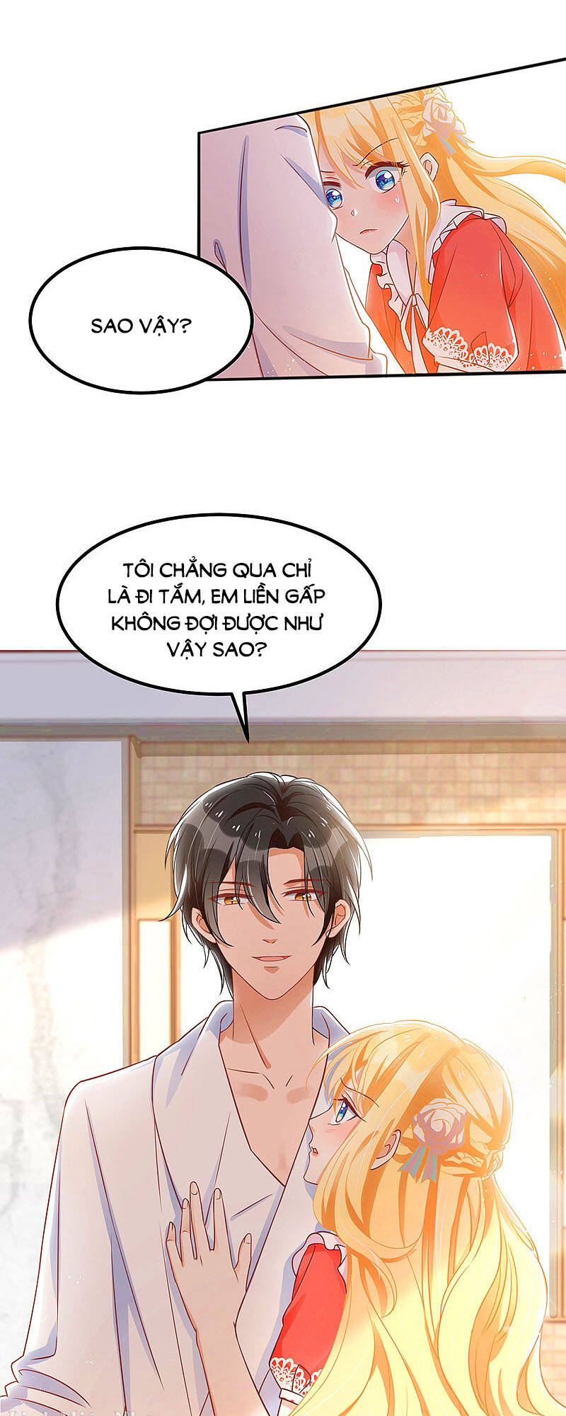 Thiết Lập Nhân Vật Daddy Của Tôi Bị Sụp Đổ: Chapter 42
