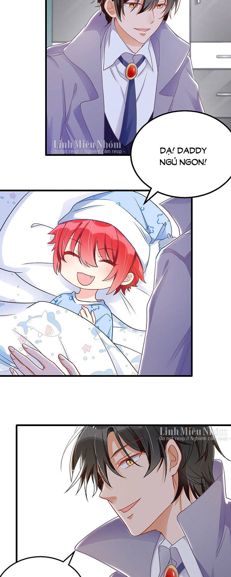 Thiết Lập Nhân Vật Daddy Của Tôi Bị Sụp Đổ: Chapter 42