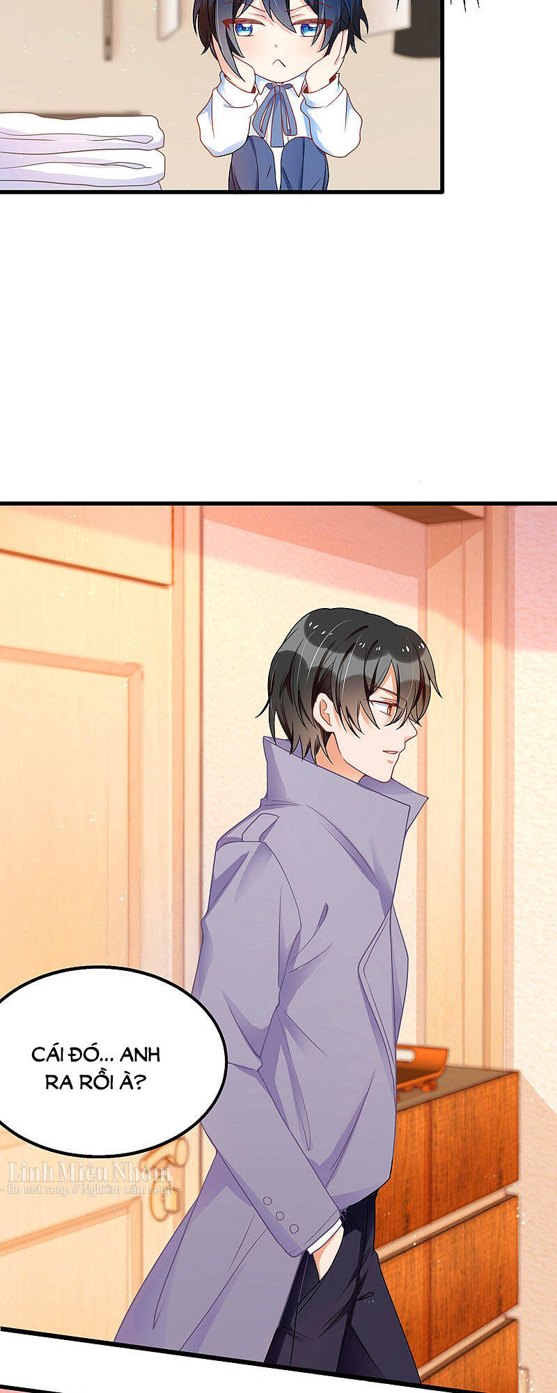 Thiết Lập Nhân Vật Daddy Của Tôi Bị Sụp Đổ: Chapter 42