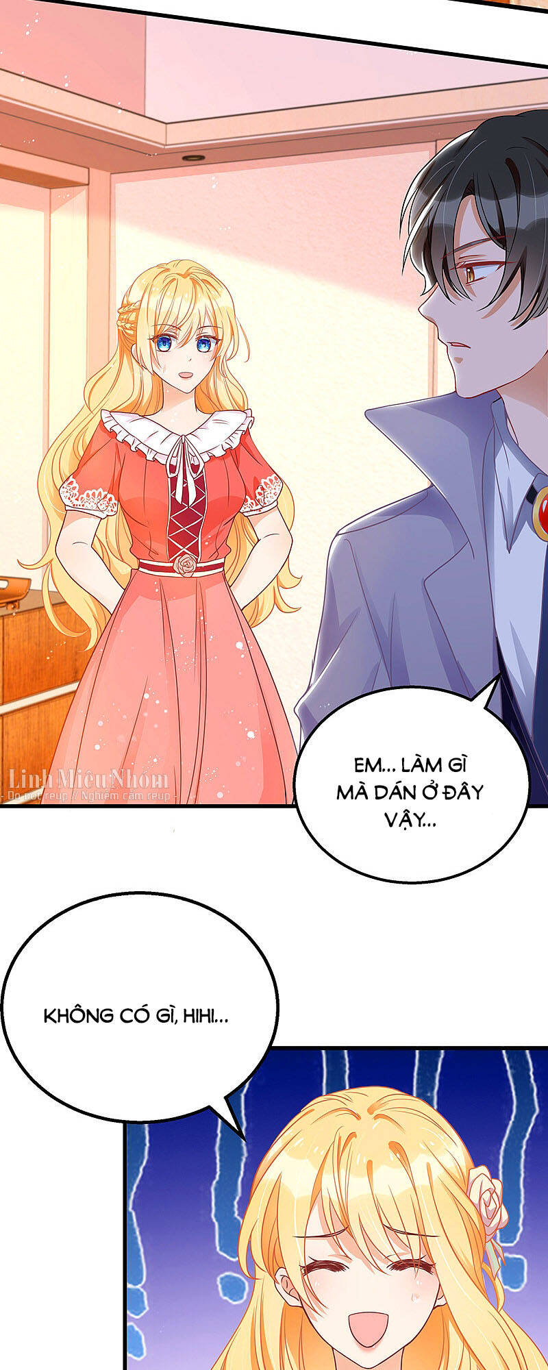 Thiết Lập Nhân Vật Daddy Của Tôi Bị Sụp Đổ: Chapter 42