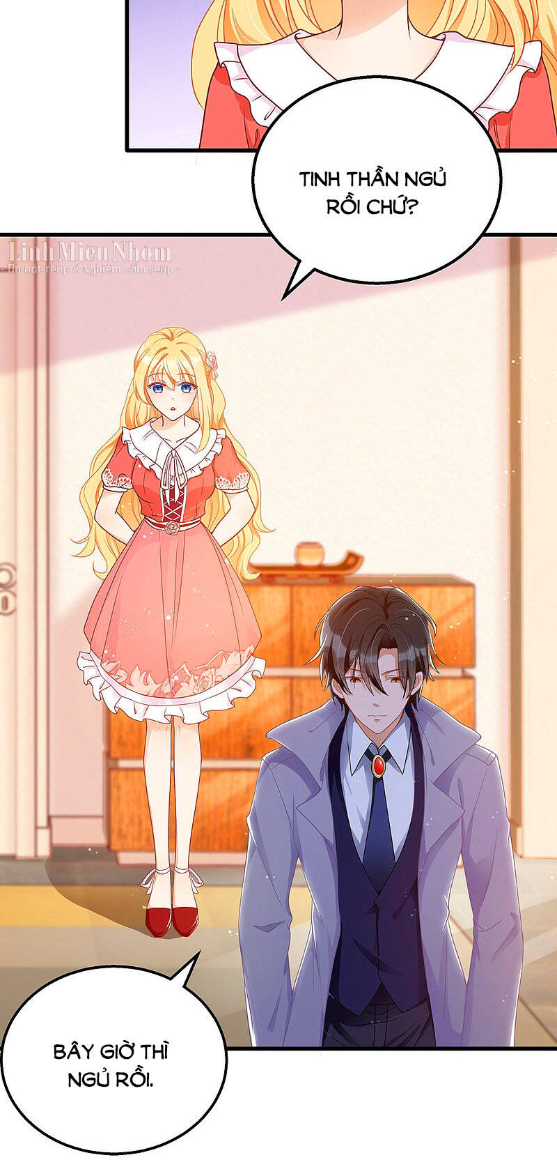 Thiết Lập Nhân Vật Daddy Của Tôi Bị Sụp Đổ: Chapter 42