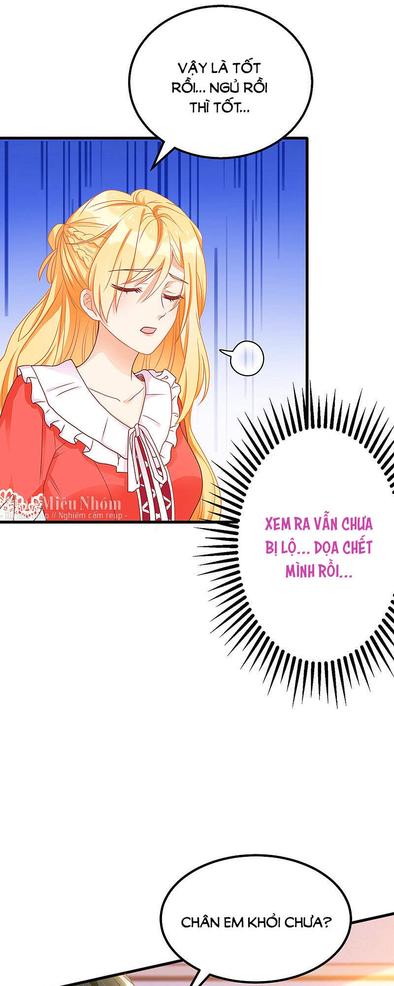 Thiết Lập Nhân Vật Daddy Của Tôi Bị Sụp Đổ: Chapter 42