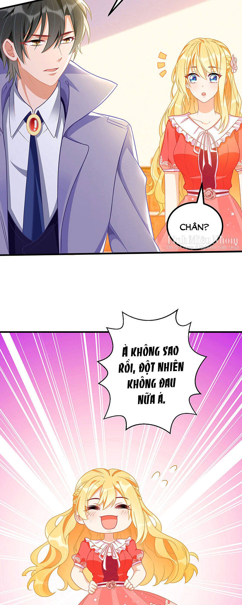 Thiết Lập Nhân Vật Daddy Của Tôi Bị Sụp Đổ: Chapter 42
