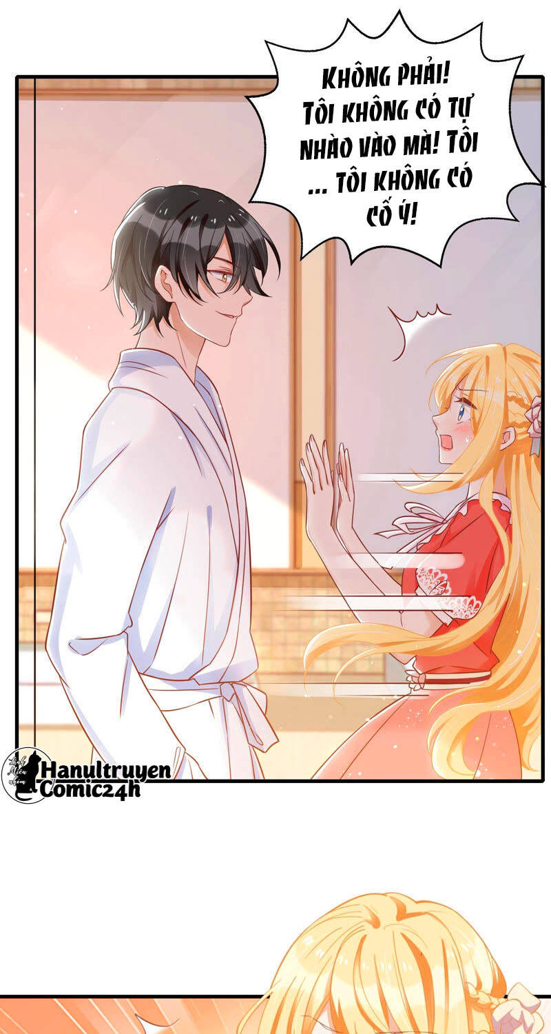 Thiết Lập Nhân Vật Daddy Của Tôi Bị Sụp Đổ: Chapter 44