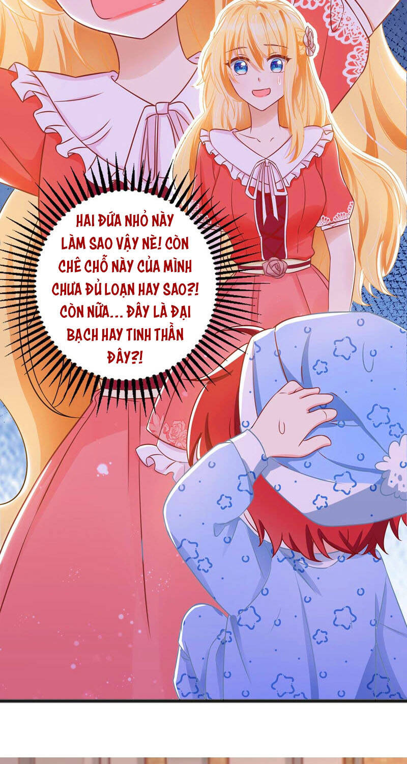 Thiết Lập Nhân Vật Daddy Của Tôi Bị Sụp Đổ: Chapter 44