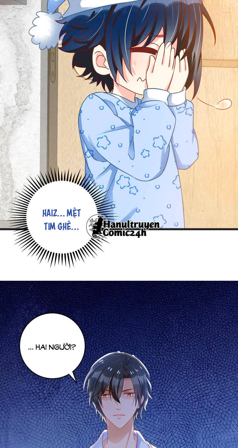 Thiết Lập Nhân Vật Daddy Của Tôi Bị Sụp Đổ: Chapter 44