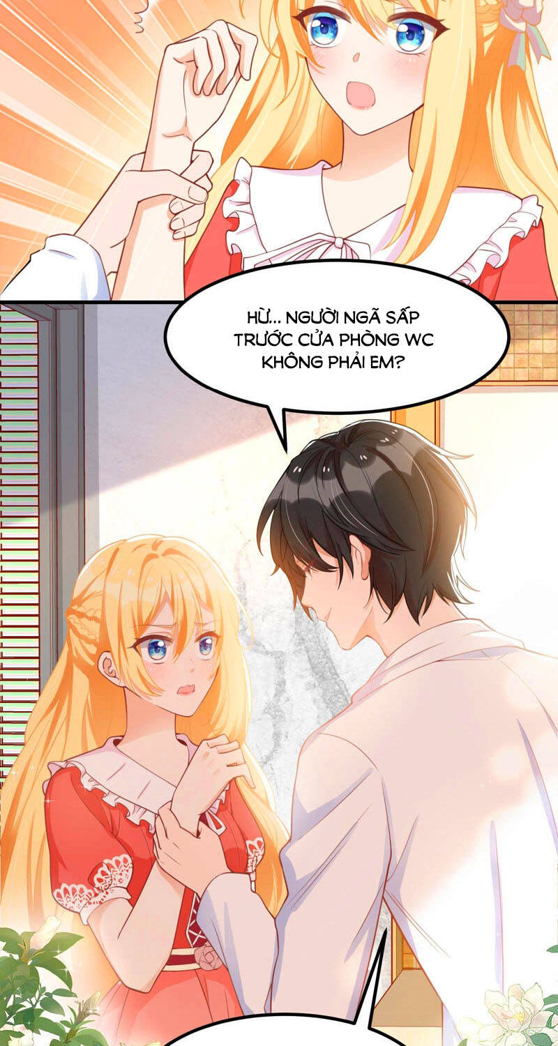 Thiết Lập Nhân Vật Daddy Của Tôi Bị Sụp Đổ: Chapter 44