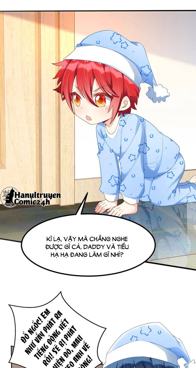 Thiết Lập Nhân Vật Daddy Của Tôi Bị Sụp Đổ: Chapter 44