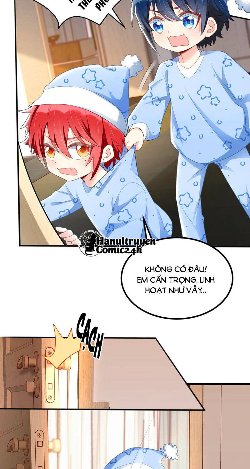 Thiết Lập Nhân Vật Daddy Của Tôi Bị Sụp Đổ: Chapter 44