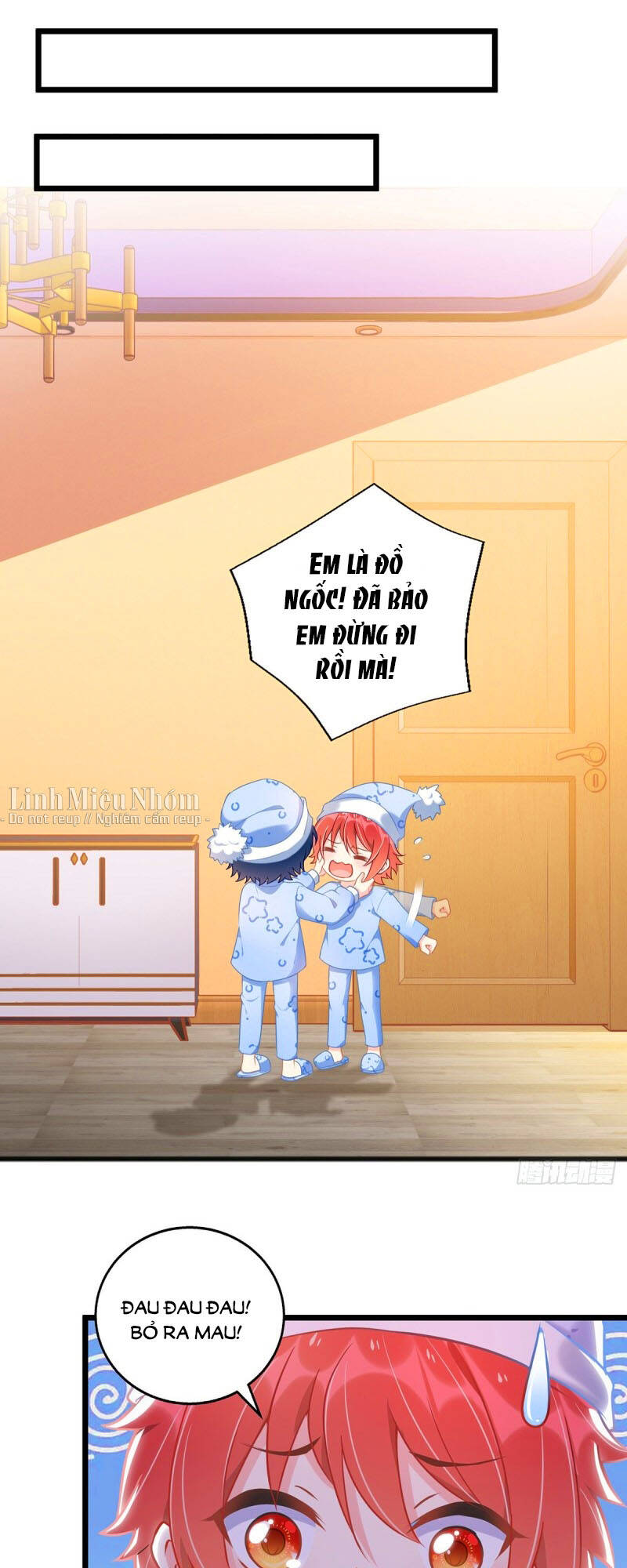 Thiết Lập Nhân Vật Daddy Của Tôi Bị Sụp Đổ: Chapter 45
