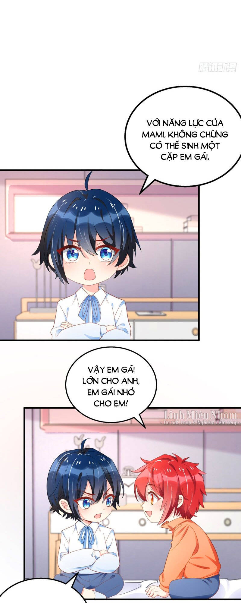 Thiết Lập Nhân Vật Daddy Của Tôi Bị Sụp Đổ: Chapter 45
