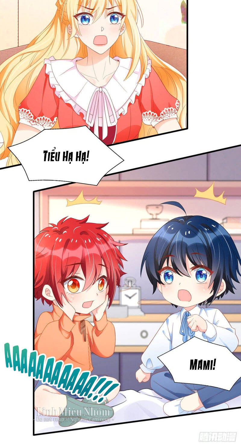 Thiết Lập Nhân Vật Daddy Của Tôi Bị Sụp Đổ: Chapter 45