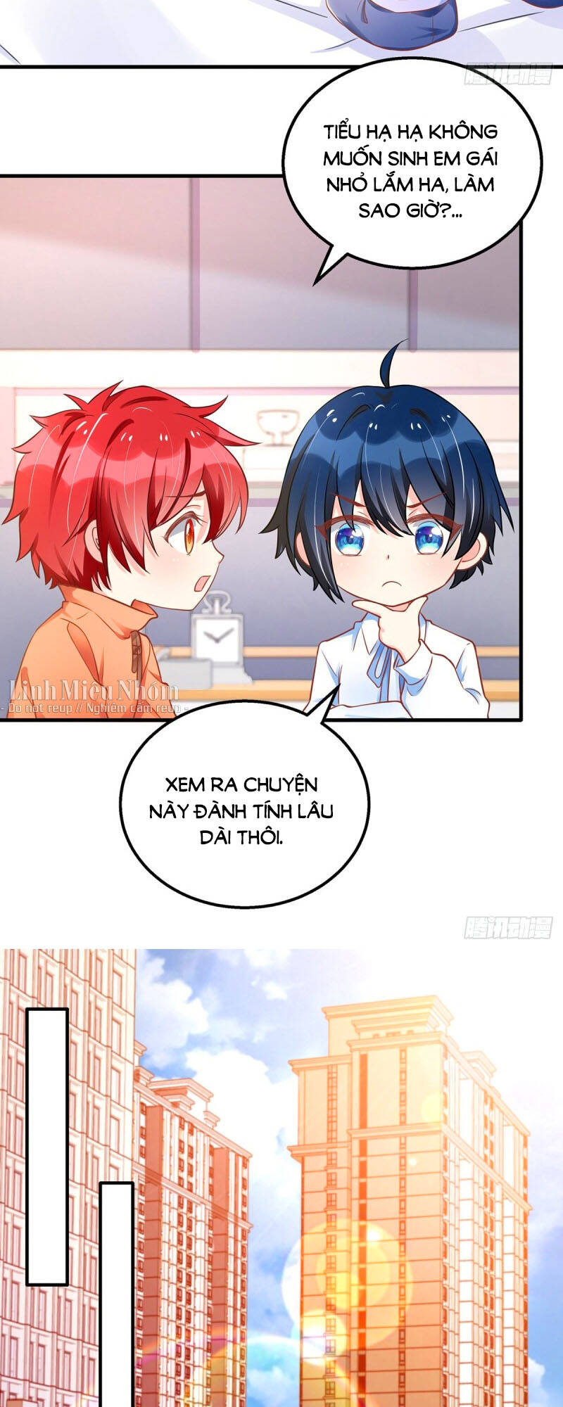 Thiết Lập Nhân Vật Daddy Của Tôi Bị Sụp Đổ: Chapter 45