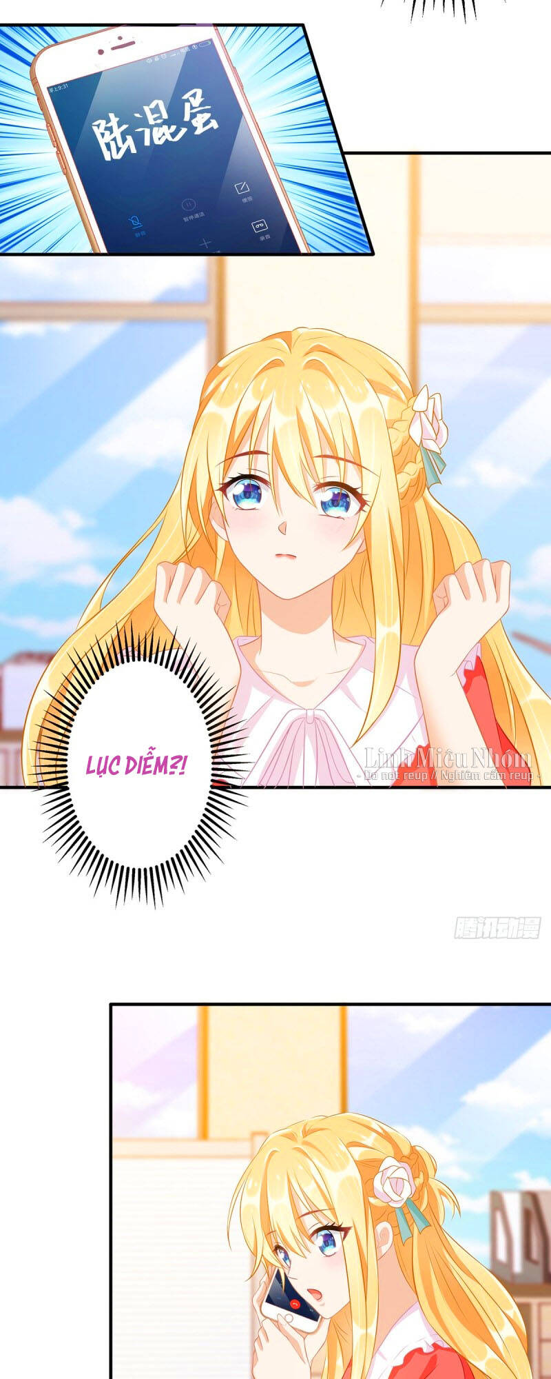 Thiết Lập Nhân Vật Daddy Của Tôi Bị Sụp Đổ: Chapter 45