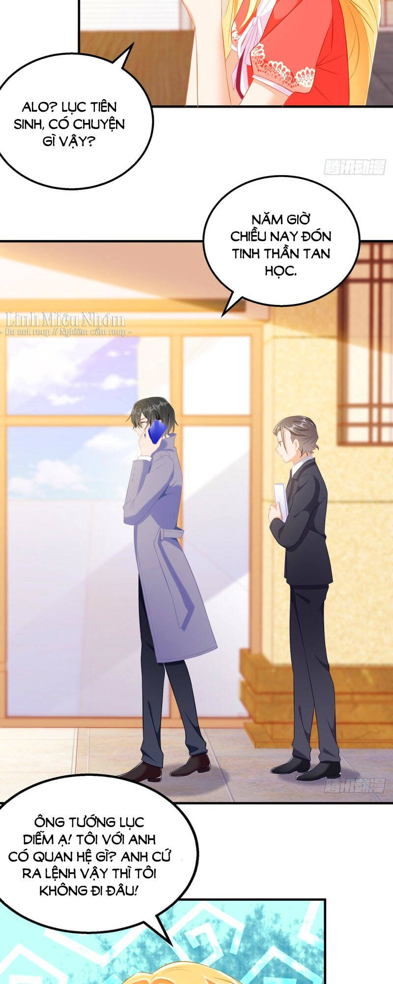Thiết Lập Nhân Vật Daddy Của Tôi Bị Sụp Đổ: Chapter 45