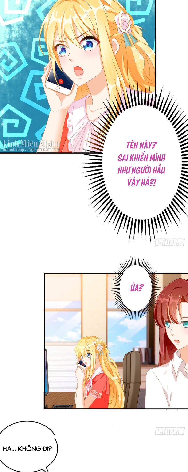 Thiết Lập Nhân Vật Daddy Của Tôi Bị Sụp Đổ: Chapter 45