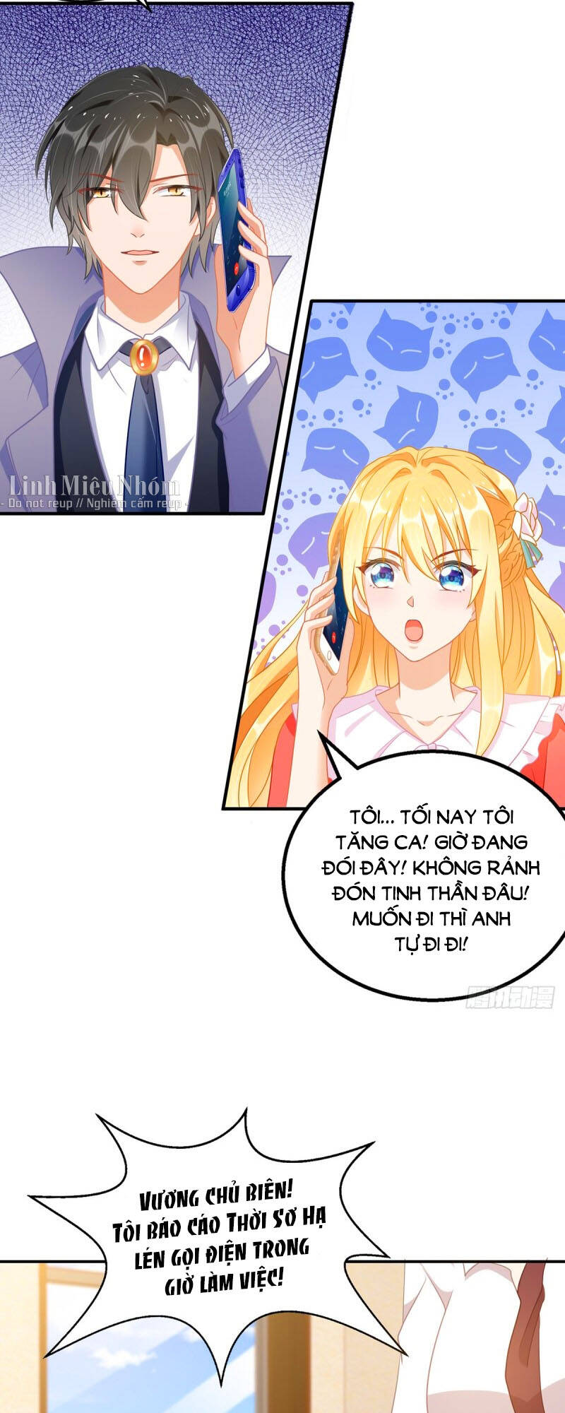Thiết Lập Nhân Vật Daddy Của Tôi Bị Sụp Đổ: Chapter 45