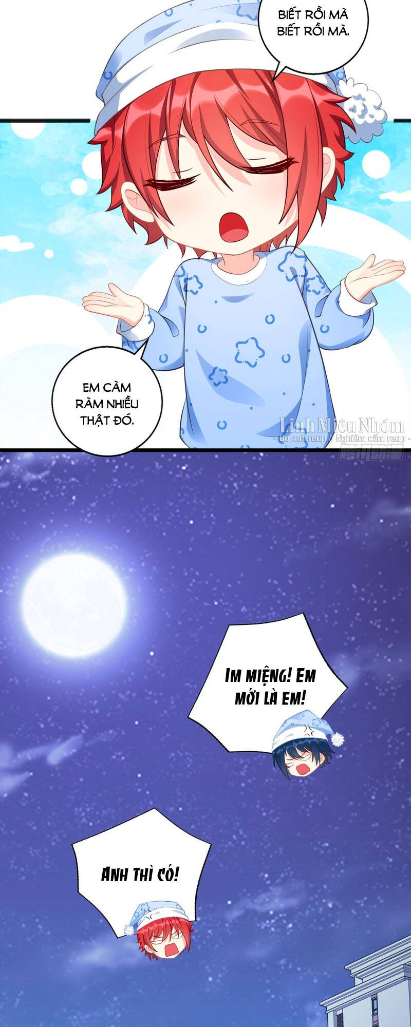 Thiết Lập Nhân Vật Daddy Của Tôi Bị Sụp Đổ: Chapter 45
