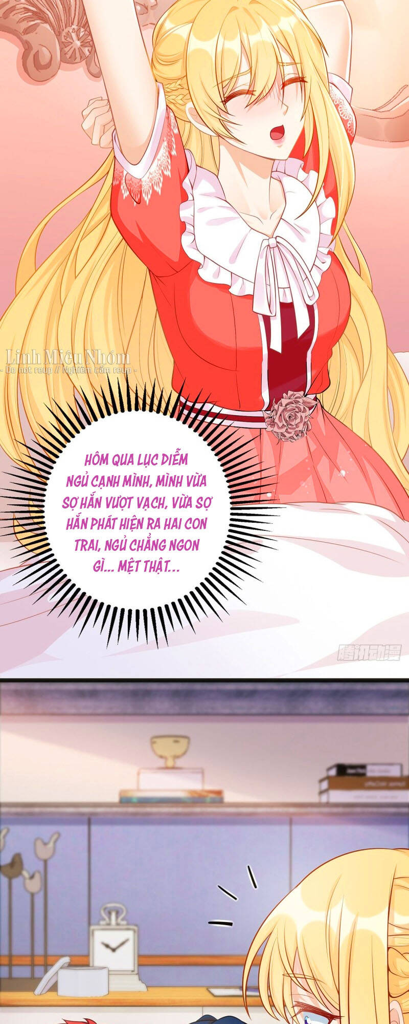 Thiết Lập Nhân Vật Daddy Của Tôi Bị Sụp Đổ: Chapter 45