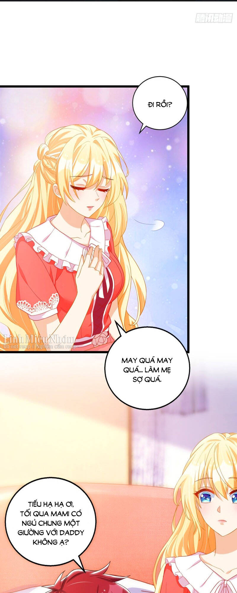 Thiết Lập Nhân Vật Daddy Của Tôi Bị Sụp Đổ: Chapter 45