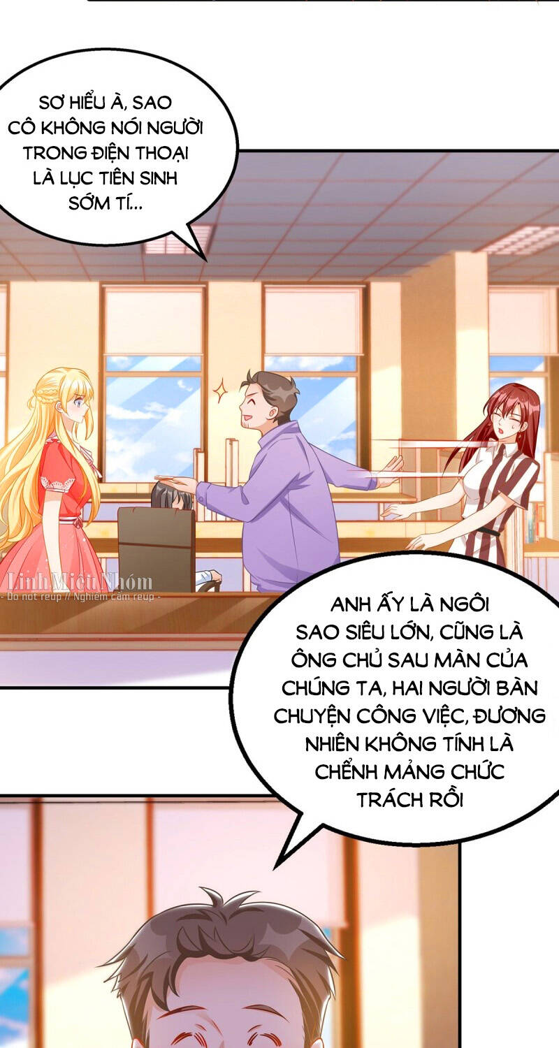 Thiết Lập Nhân Vật Daddy Của Tôi Bị Sụp Đổ: Chapter 46