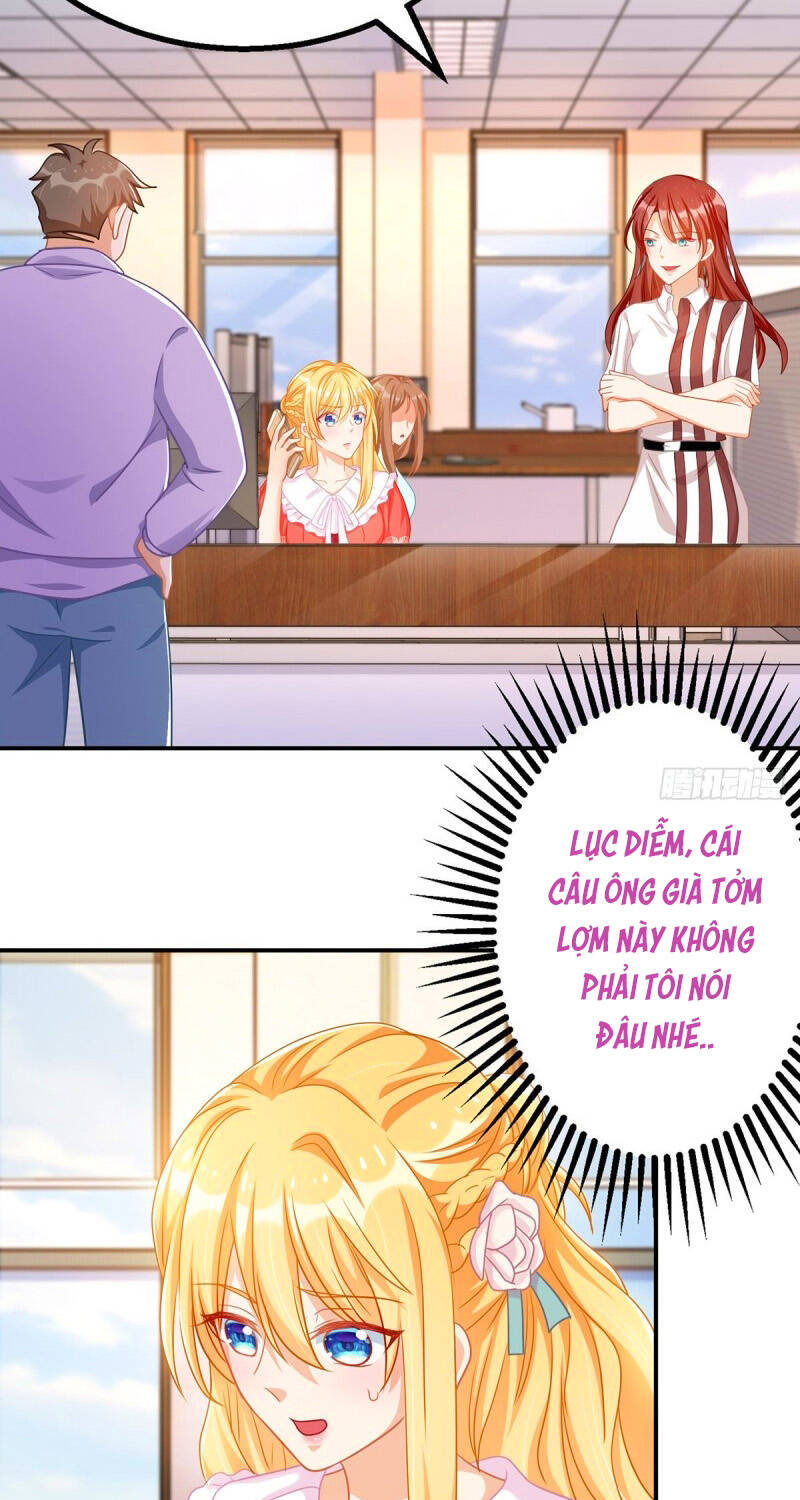 Thiết Lập Nhân Vật Daddy Của Tôi Bị Sụp Đổ: Chapter 46