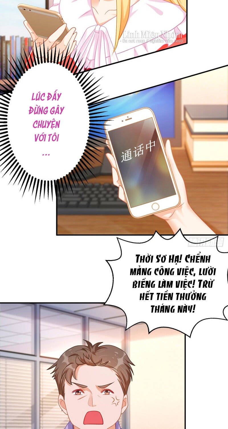 Thiết Lập Nhân Vật Daddy Của Tôi Bị Sụp Đổ: Chapter 46