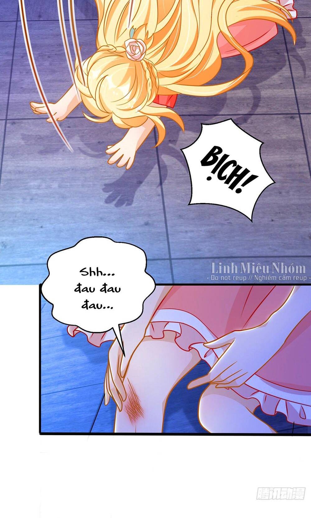 Thiết Lập Nhân Vật Daddy Của Tôi Bị Sụp Đổ: Chapter 47