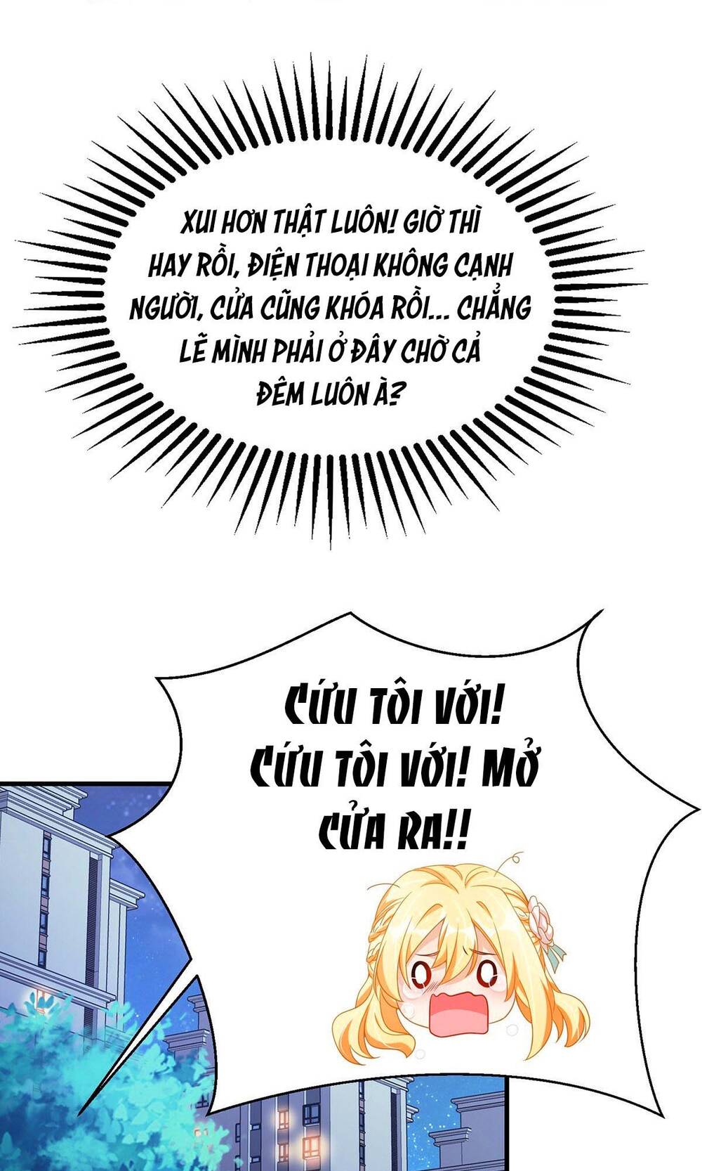 Thiết Lập Nhân Vật Daddy Của Tôi Bị Sụp Đổ: Chapter 47
