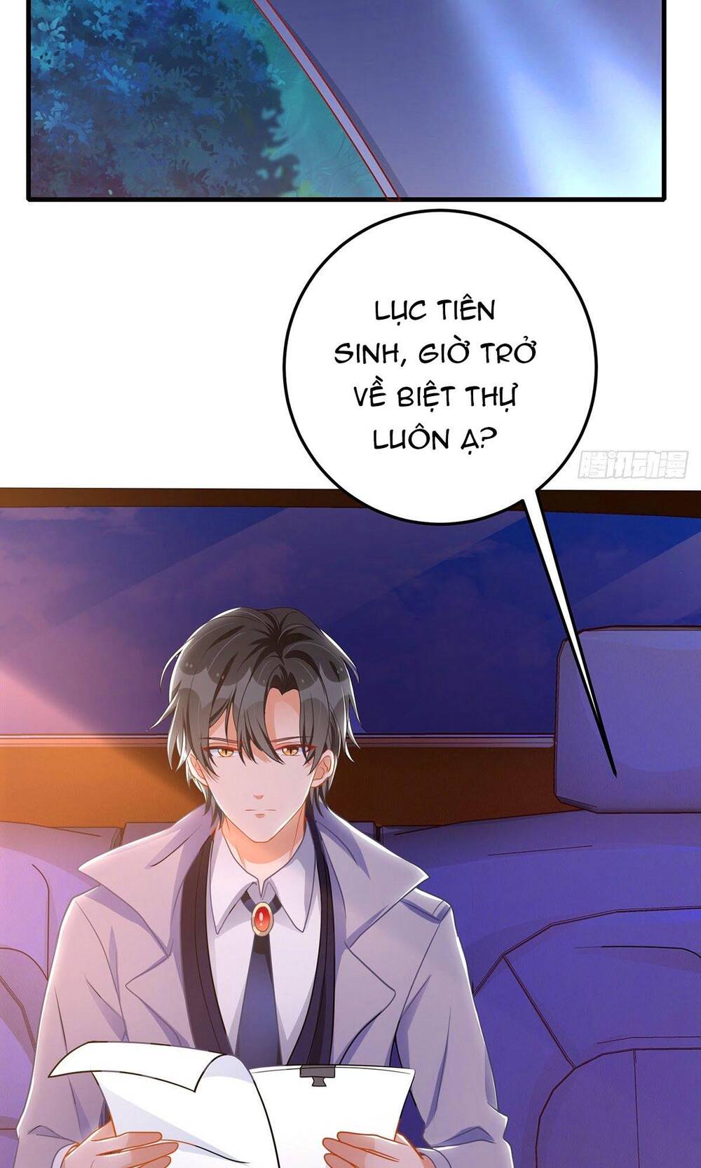 Thiết Lập Nhân Vật Daddy Của Tôi Bị Sụp Đổ: Chapter 47