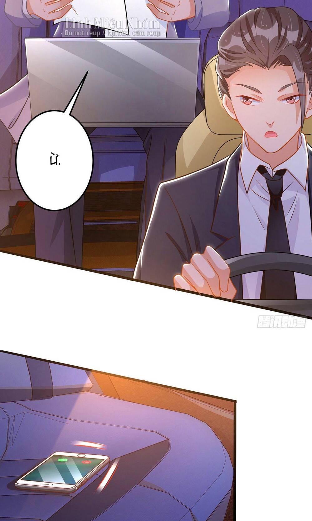 Thiết Lập Nhân Vật Daddy Của Tôi Bị Sụp Đổ: Chapter 47