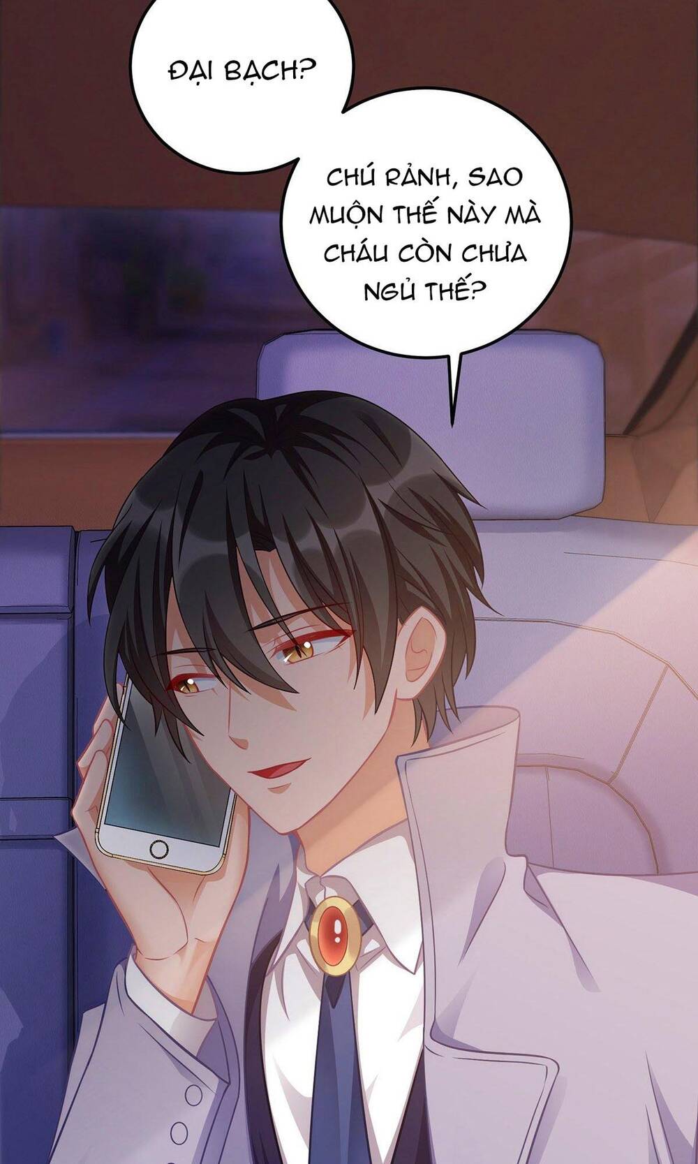 Thiết Lập Nhân Vật Daddy Của Tôi Bị Sụp Đổ: Chapter 47